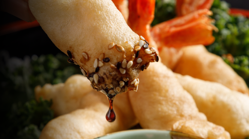 Tempura Mixtos